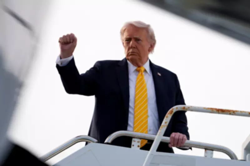 Trump Reviews New Iranian Proposal to End War, Says President