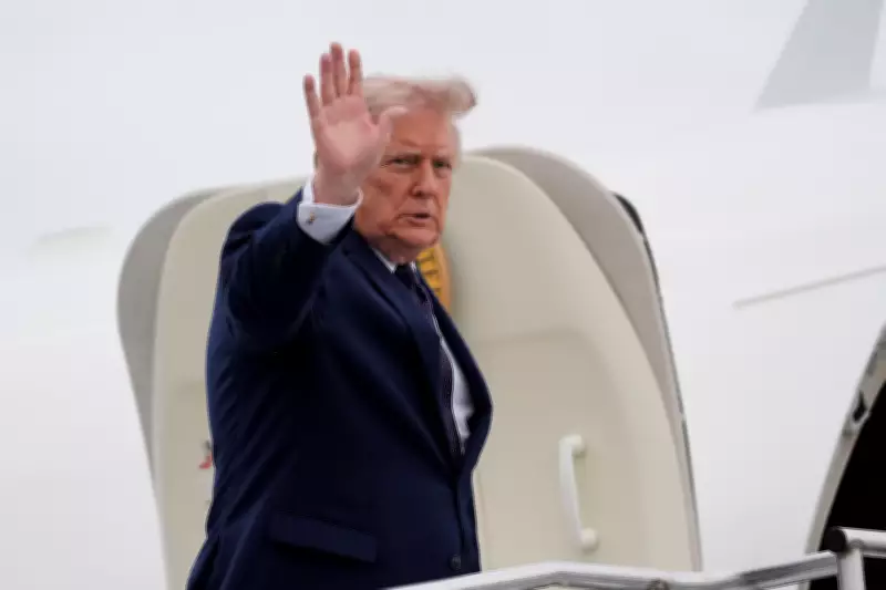Trump says deal with Iran, opening Strait of Hormuz ‘largely negotiated’