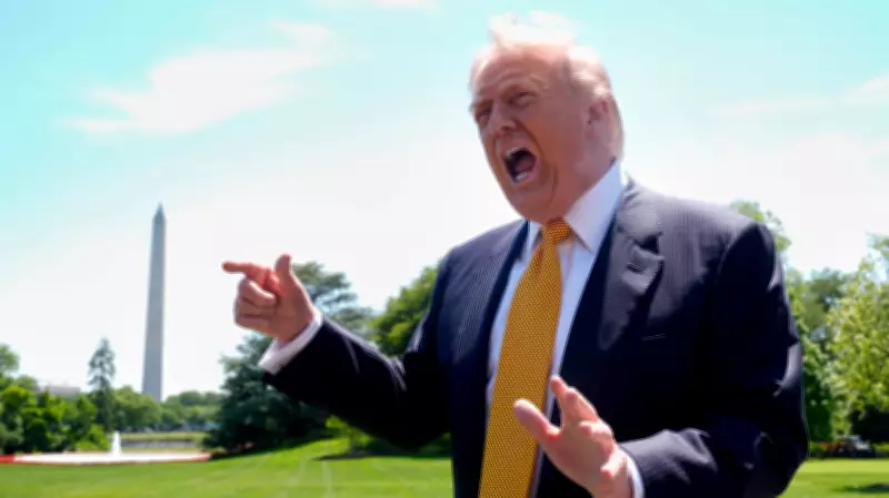 Trump Says He Doesn't Think About Americans' Finances, Sparks Outrage