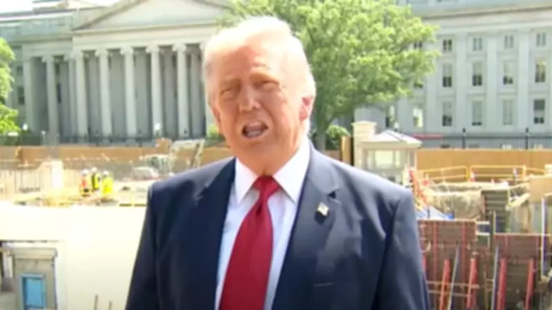 Trump Says He Was an Hour Away From Attacking Iran Until Allies Intervened