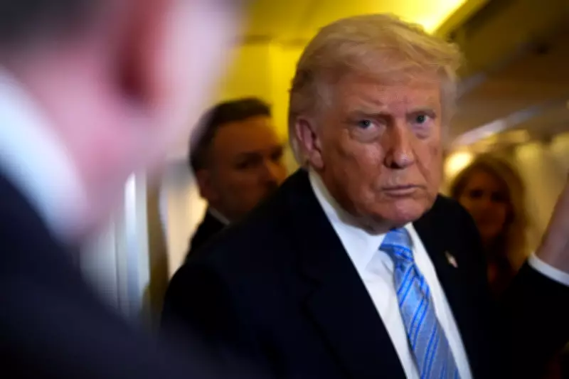 Trump Says Islamic State Leader Killed in Joint US-Nigerian Mission