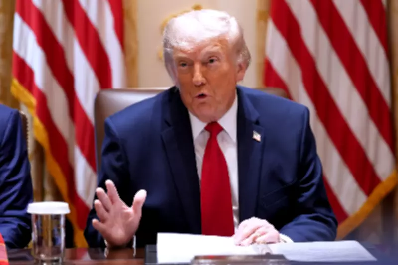 Trump Sends Senior Diplomat to Haiti, Dominican Republic for Talks