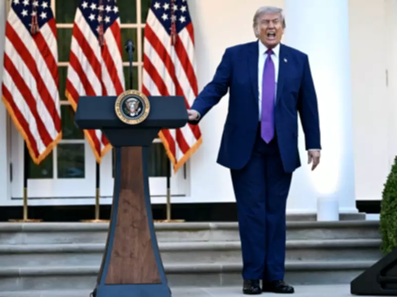 Trump Slams Iran Ceasefire Deal as 'Unbelievably Weak'