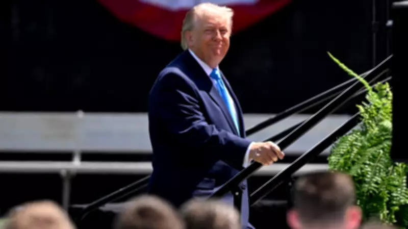 Trump Slush Fund May Benefit Convicted Child Abuser and Jan. 6 Rioter