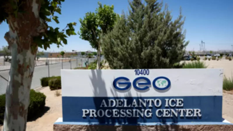Trump Taps Ex-Private Prison Exec David Venturella to Lead ICE