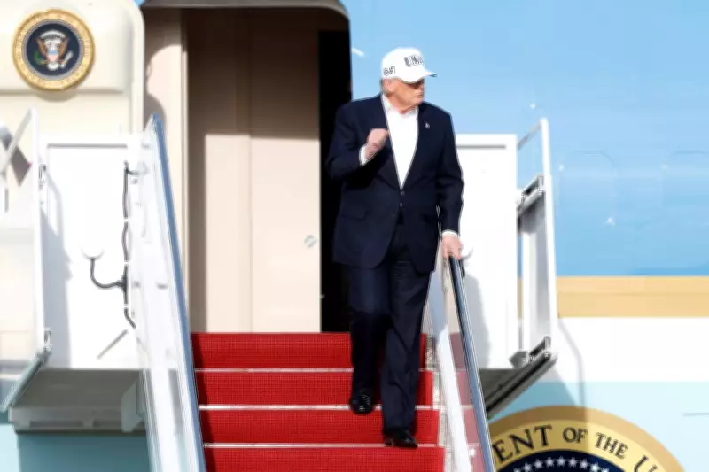 Trump to undergo annual physical, disclosure of results remains his choice