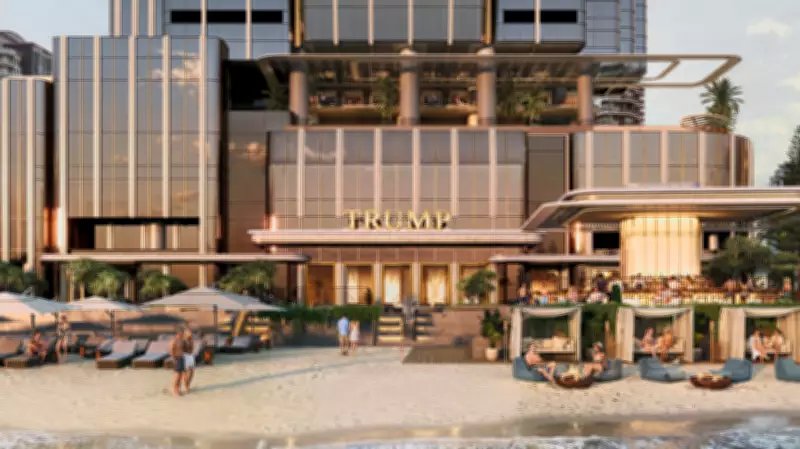 Trump Towers Scrapped in Australia Over 'Toxic' Brand Image