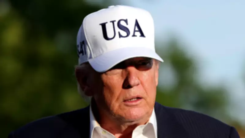 Trump Voter Expresses Buyer's Remorse, Compares Him to Hitler
