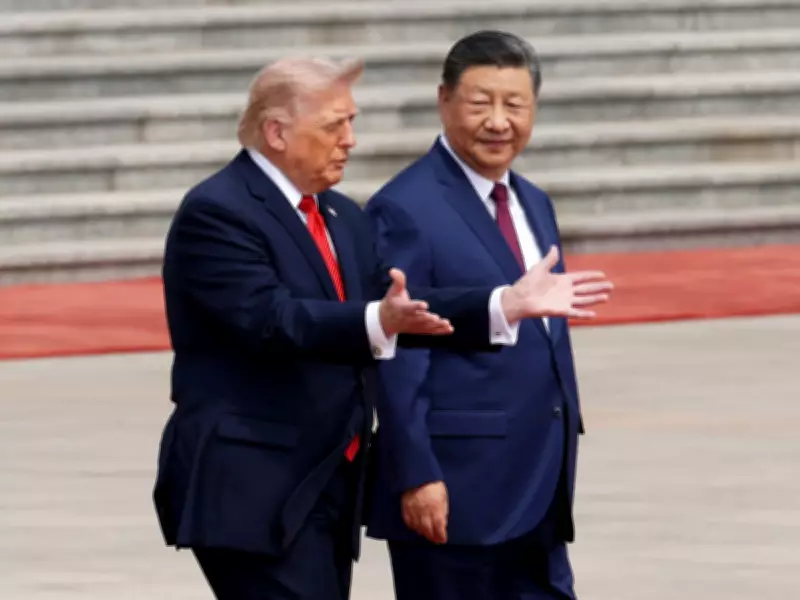 Trump vs Xi: Who Is More Capitalist? China's Economic Identity Debated