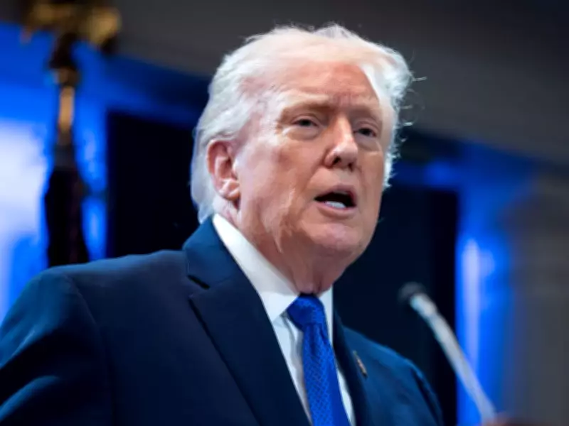 Trump Warns of 'Project Freedom Plus' If Iran Rejects Peace Plan