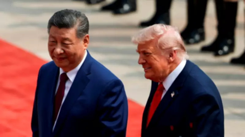 Trump-Xi Meeting Reveals Deep Divisions on Taiwan and Trade