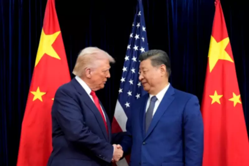 Trump-Xi Summit: High Stakes for Taiwan's Future