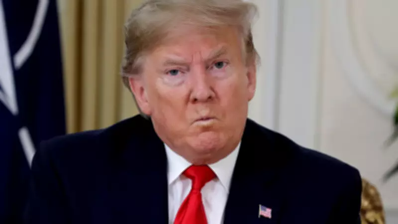 Trump's $1M+ Kura Sushi Stake Raises Eyebrows Amid Raw Fish Dislike