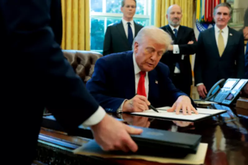 Trump's 90-Day Trade Deal Challenge: Markets Skeptical