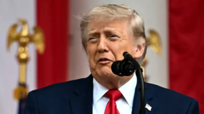Trump's Arlington Cemetery Joke About Fallen Soldiers Sparks Outrage