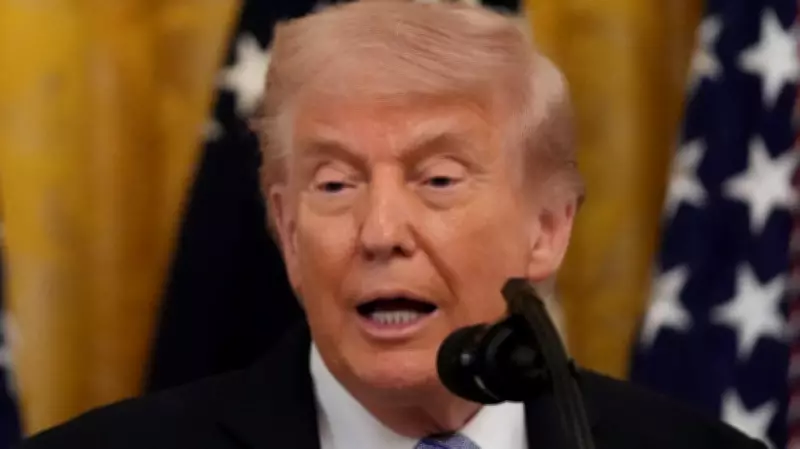 Trump's Ballroom Promise Crumbles: Taxpayers May Pay $1B