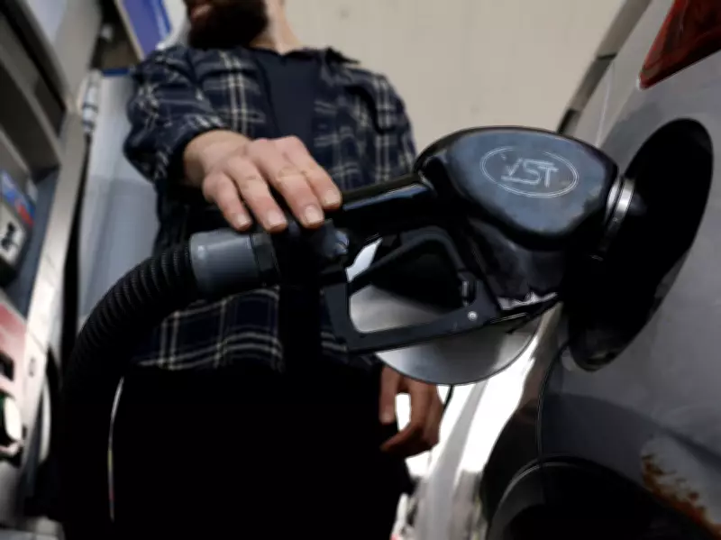 Trump's Gas Tax Holiday Would Cost US$3.5 Billion Monthly