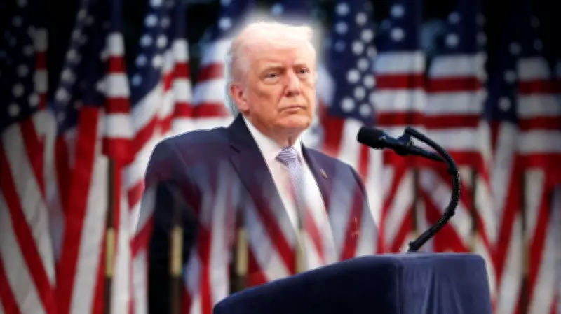 Trump's GOP Primary Influence Faces Critical Test in May Races