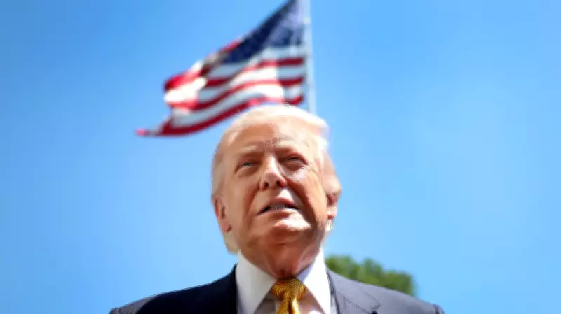 Trump's Inflation Approval Ratings Hit Record Low, Says CNN Analyst