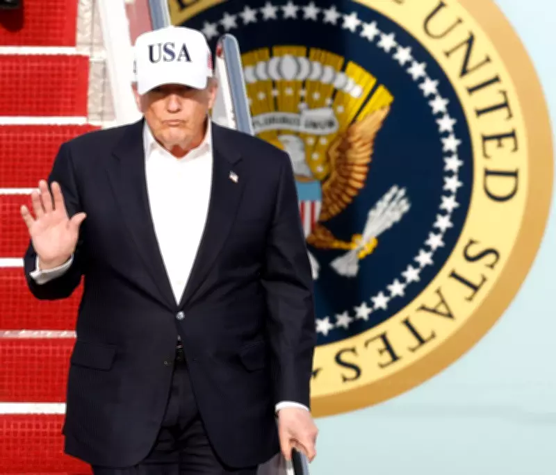 Trump's Iran Policy Hits Strait of Hormuz Wall as Gas Prices Surge