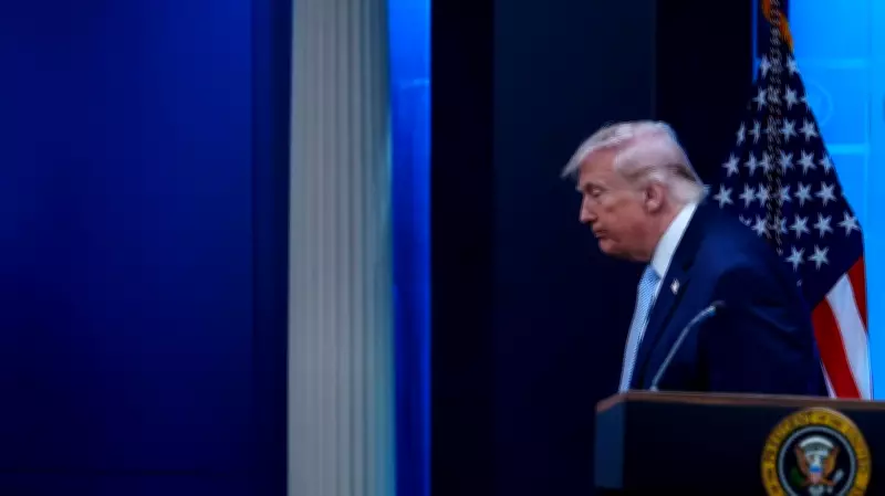 Trump's Iran War: No Deal in Sight After 3 Months, Uranium Issue Unresolved