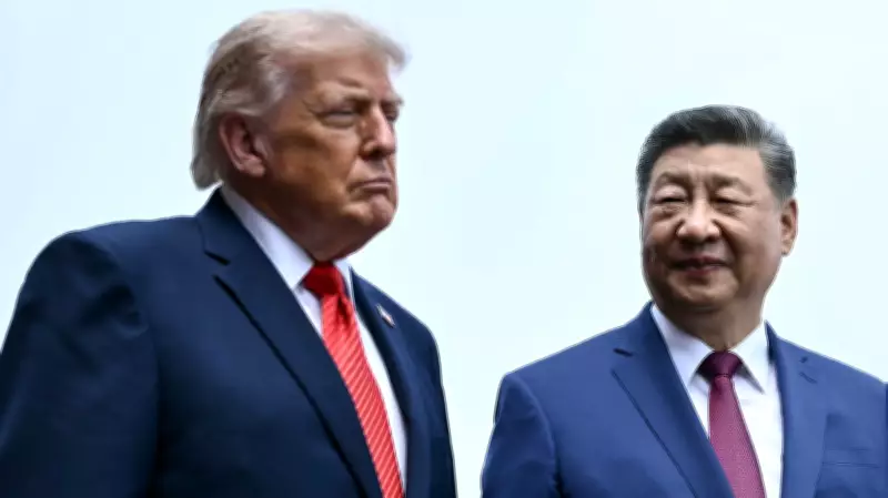 Trump's Praise for Xi's 'Iron Fist' Control Resurfaces During Beijing Summit
