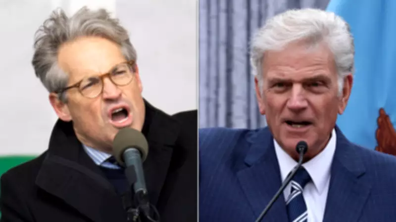 Trump's Prayer Festival Features Anti-Catholic, Anti-Muslim Speakers