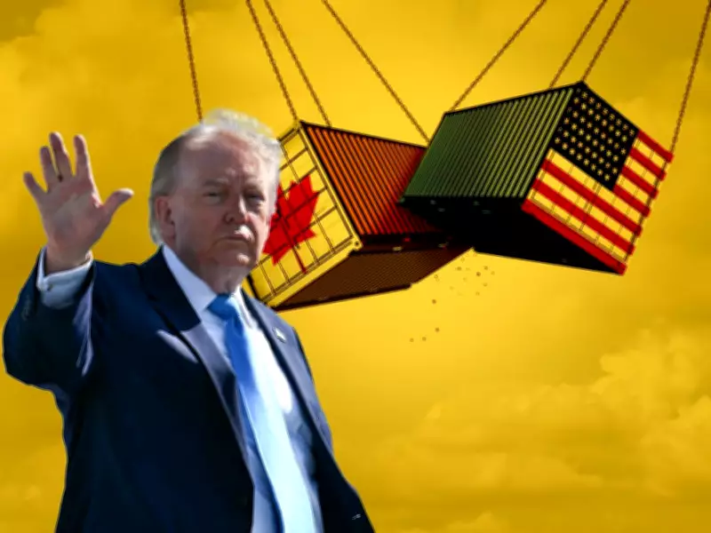 Trump's Trade War on Canada Will Outlast Presidency: David Frum