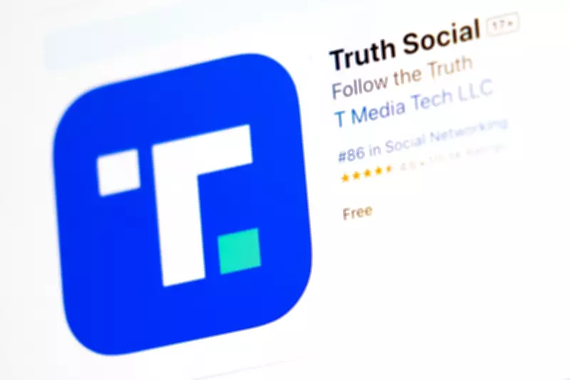 Trump's Truth Social parent company reports $400M loss