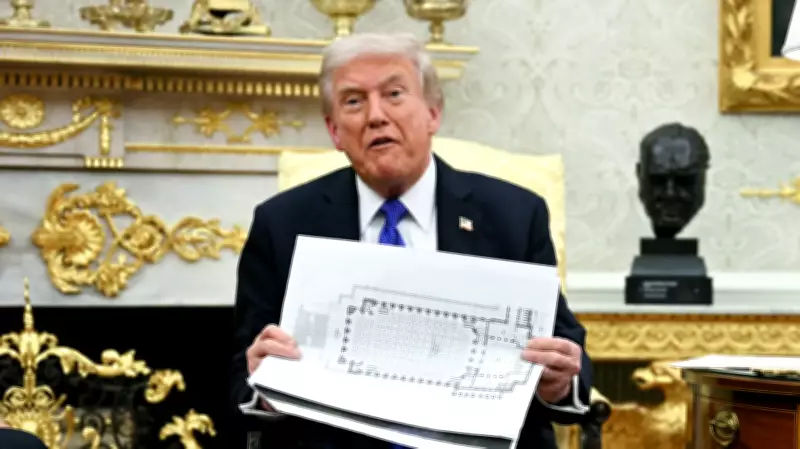 Trump's White House Renovations Challenge FLOTUS Gender Norms