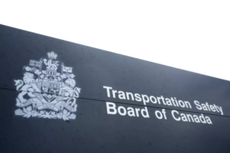 TSB Investigates Fatal Glider Crash in Alberta
