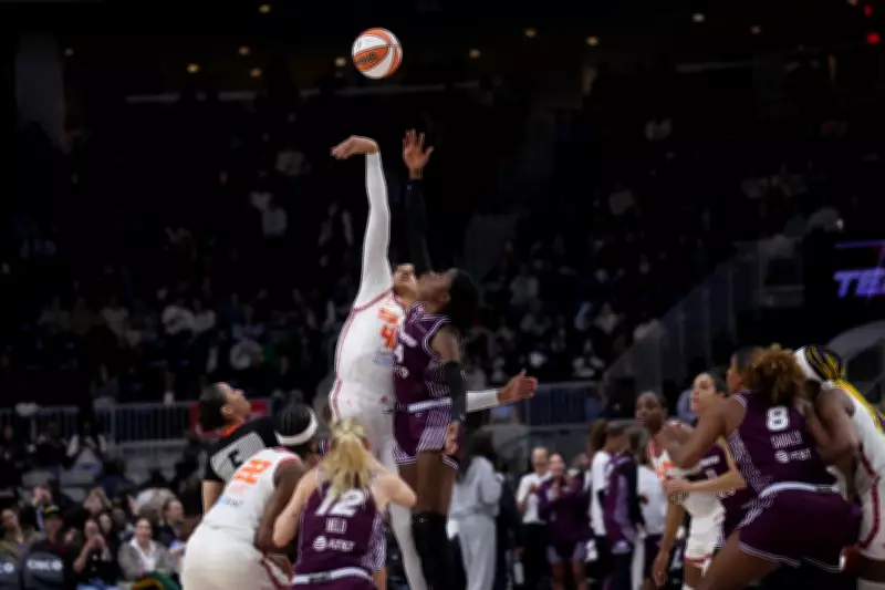 TSN to Broadcast WNBA Tempo Games in Multi-Year Deal