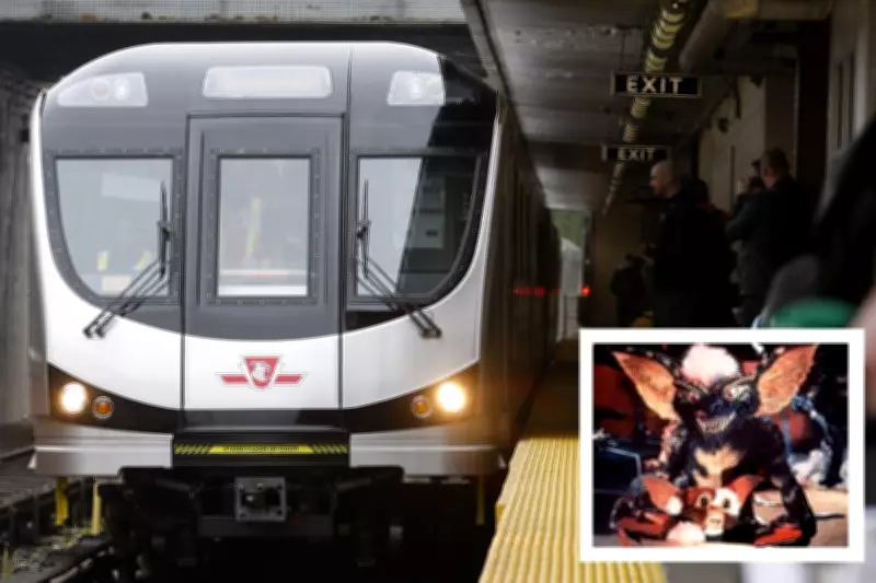 TTC CEO Blames 'Gremlins' for Subway Disruptions Ahead of World Cup