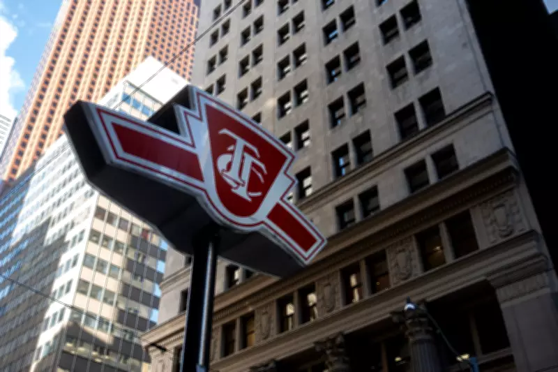 TTC Line 2 Shutdown Between Jane and Christie Stations