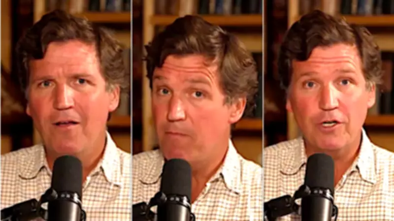 Tucker Carlson Slams Trump Using MAGA Motto Amid Wrecked Alliance