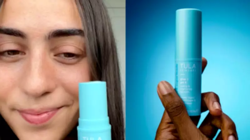 Tula Eye Balm Stick: Affordable Solution for Puffiness and Dark Circles