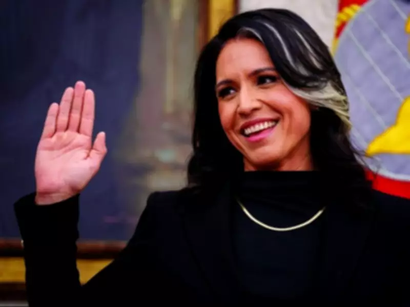 Tulsi Gabbard Resigns as Intel Chief to Care for Husband with Rare Bone Cancer