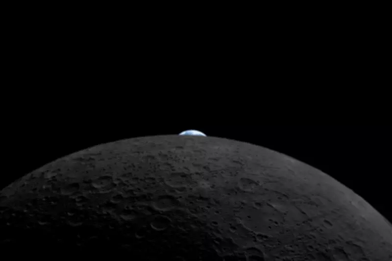Turning Moon Ice Into Drinking Water: A Canadian Company's Challenge