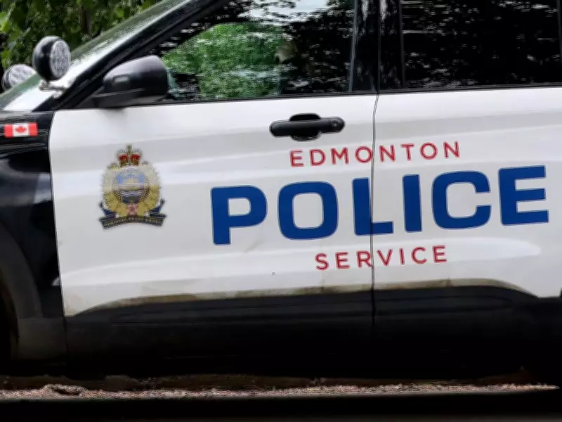 Two 13-Year-Olds Arrested in Edmonton Bus Stop Attack on Senior