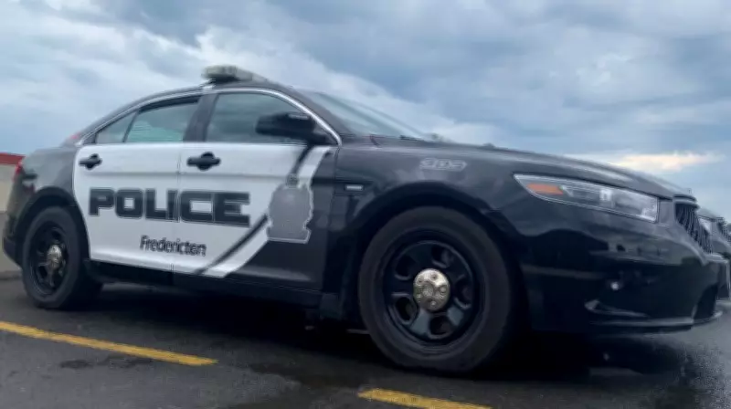 Two arrested in Fredericton after drugs, weapons seized by police