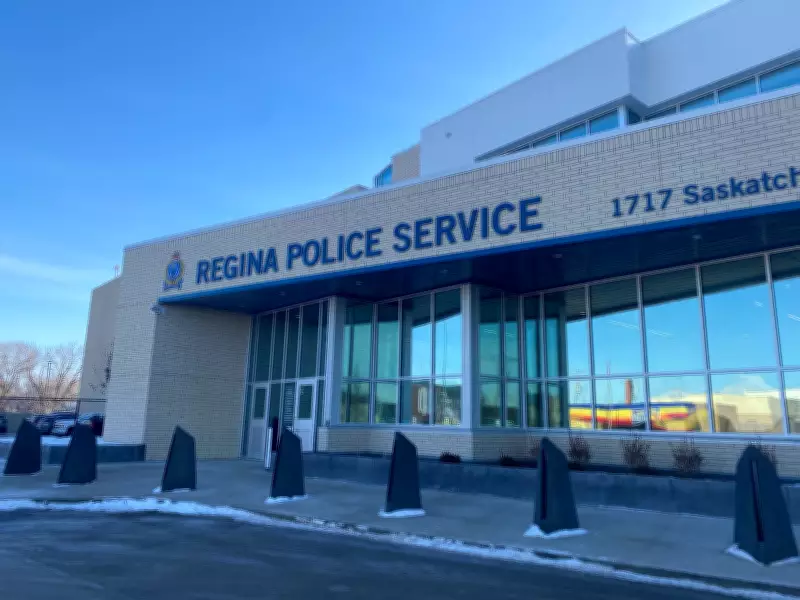 Two Arrested on Firearms Charges After Regina Traffic Stop
