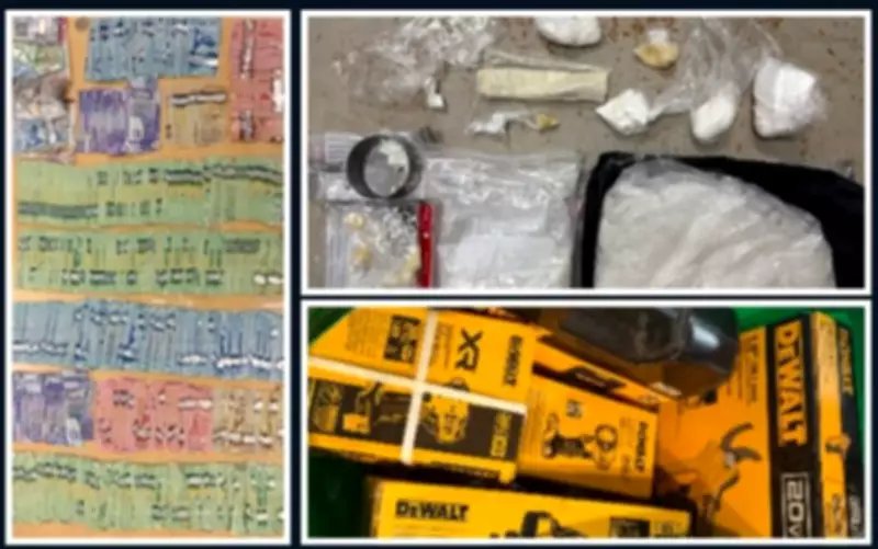 Two Barrie Men Charged After Downtown Drug Seizure by Police