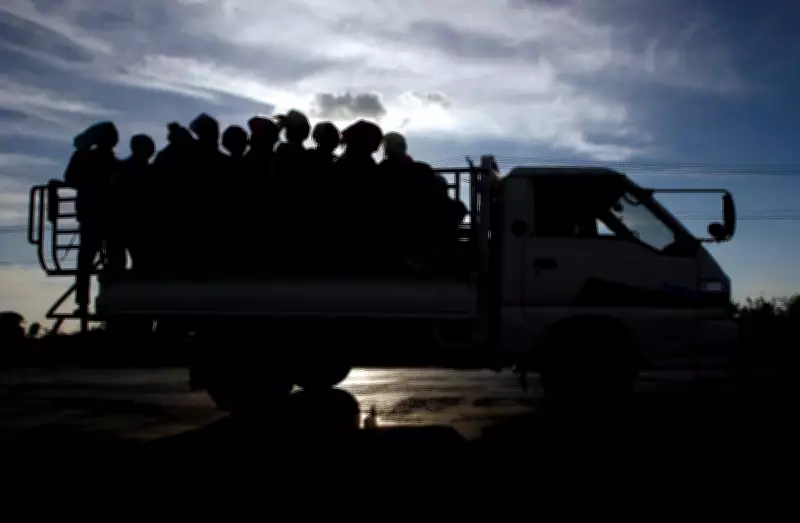 Two Cambodian Crashes Kill 14 Garment Workers, Injure 93