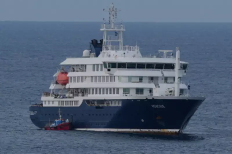 Two Canadians from Hantavirus Cruise Now in Ontario