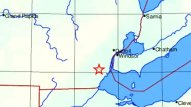 Two Earthquakes in Windsor-Essex Not Unusual, Seismologist Says