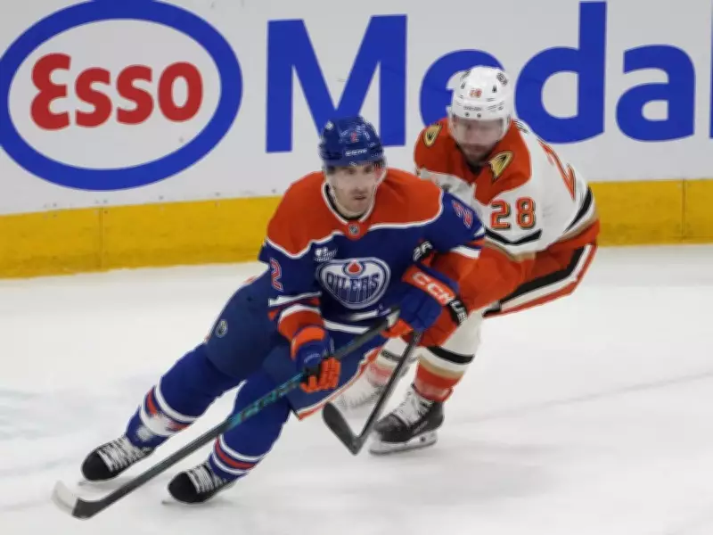 Two Edmonton Oilers Represent Canada at World Hockey Championships