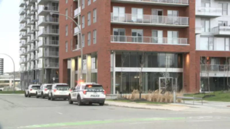 Two Found Dead After Apartment Fire in Gatineau, Que.
