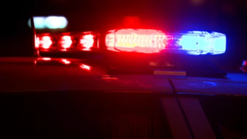 Two Hospitalized After Late-Night Crash in Caledon