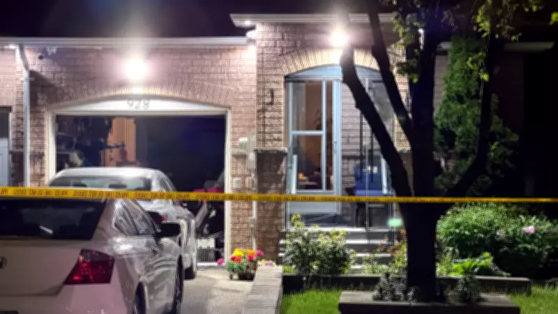 Two Injured in Mississauga Stabbing Incident at Residential Home