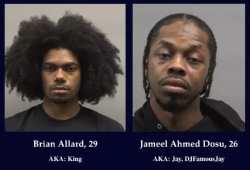 Two Men Charged in Guelph Human Trafficking Probe Involving Youths